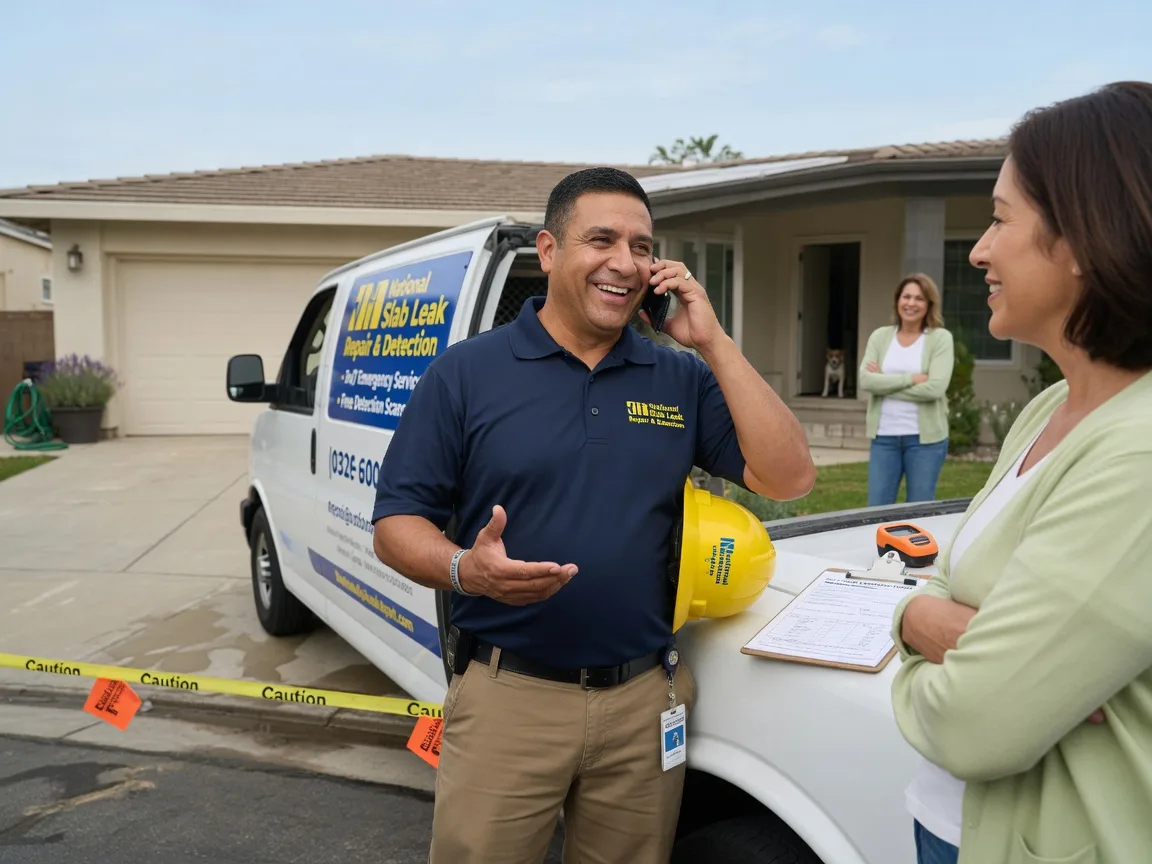 Slab Leak Detection East Dublin, GA FAQs