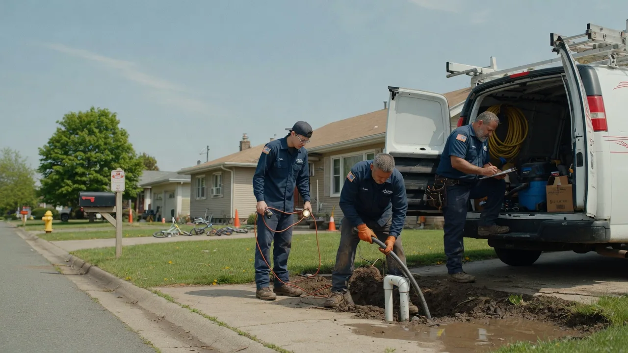 Slab Leak Detection in East Dublin, GA near me