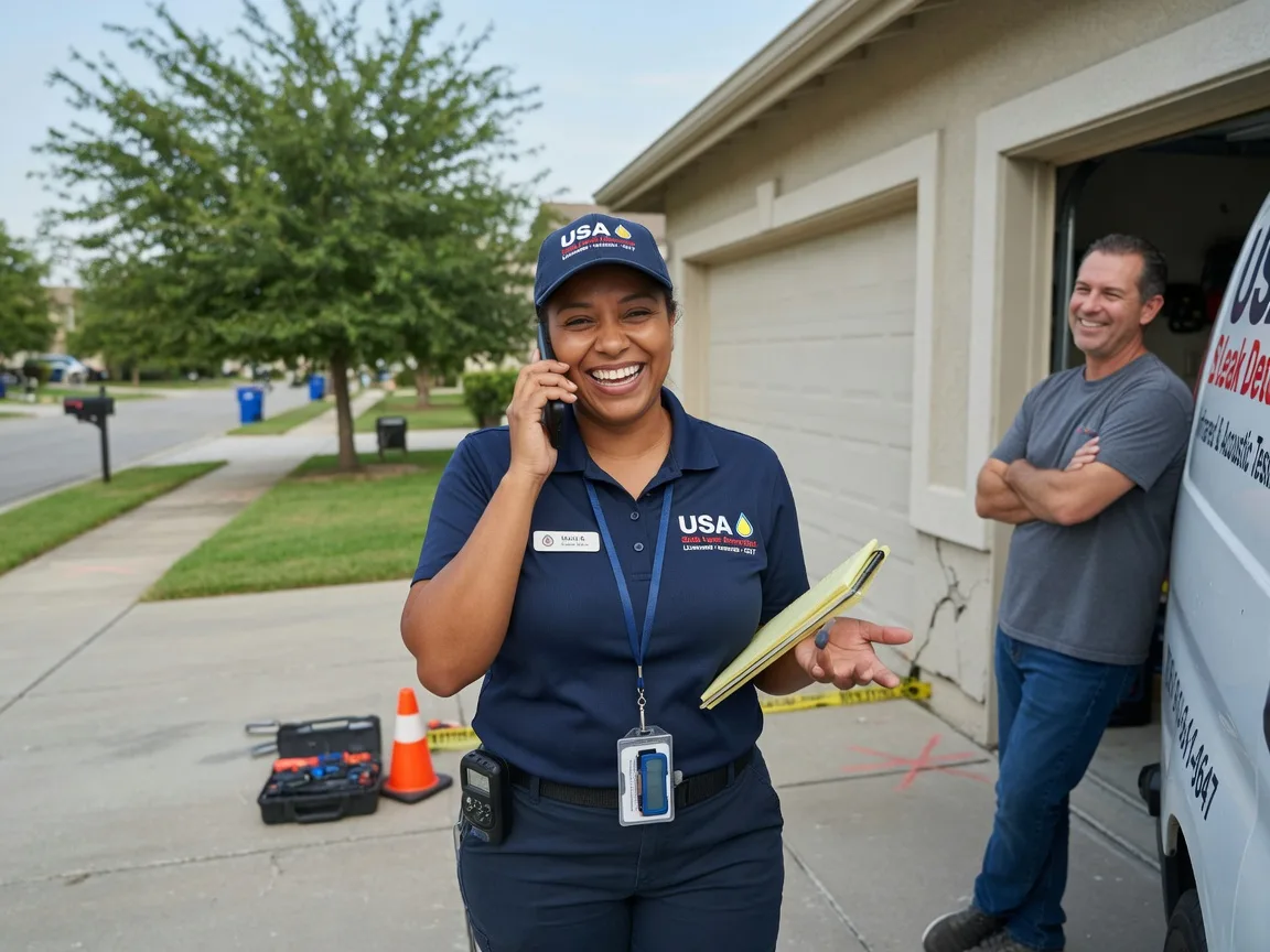 Slab Leak Repair East Dublin, GA FAQs